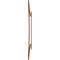 Ekena Millwork 47 14W x 47 14H x 38T Large Lilley Decorative Fretwork Wood Ceiling Panels, Cherry CELW47X47X0375LEYCH - alternate 3